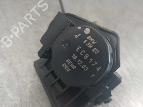Heater blower motor BMW X3 (E83) 3.0 d | BP8066316M62 