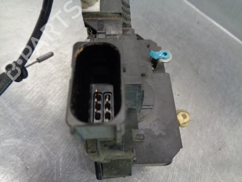 Front right lock FIAT GRANDE PUNTO (199_) 1.2 | BP11513601C97 