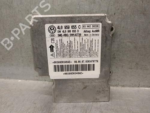 Airbag styreenhed AUDI Q7 (4LB) 3.0 TDI quattro (240 hp) 30616492