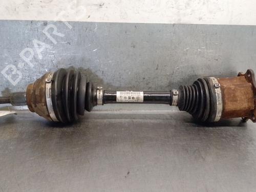 Used Left front driveshaft Left front driveshaft AUDI A3 Limousine (8VS, 8VM) 2.0 TDI (150 hp) 34584304 34584304