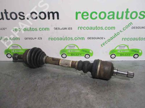 Used Left front driveshaft PEUGEOT PARTNER Box Body/MPV (5_, G_) 1.9 D (69 hp) 2092303