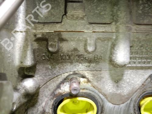 Engine AUDI A1 Sportback (8XA, 8XF) 1.4 TFSI | BP31824822M1