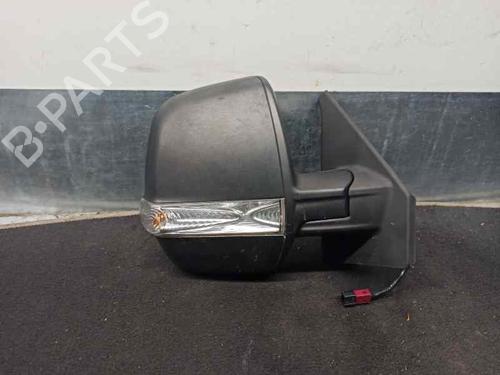 Right mirror FIAT DOBLO Cargo (263_) 1.3 D Multijet | BP6534058C27 