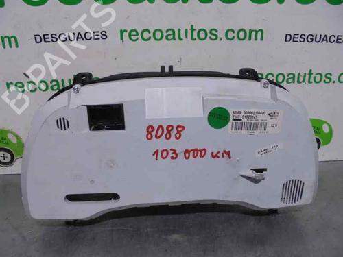 Instrument cluster FIAT LINEA (323_, 110_) 1.4 T-Jet (323AXC1A) | BP2335404C47 