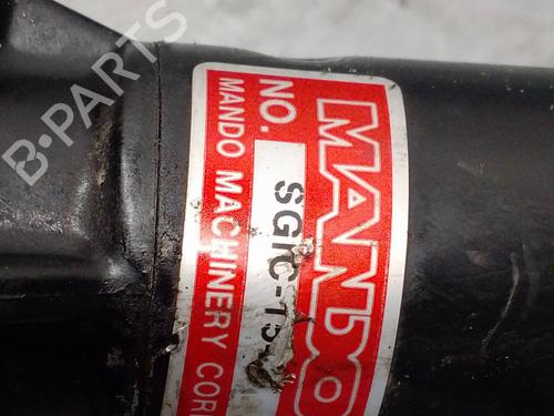 Steering rack HYUNDAI ACCENT I (X-3) 1.5 i 12V | BP17335566M22