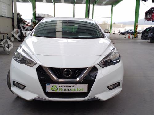 Right sun visor NISSAN MICRA V (K14) 0.9 IG-T | BP25798642I2 - Image 9