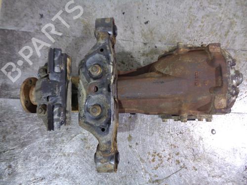 Rear differential SUBARU LEGACY V Estate (BR) 2.0 D AWD (BRD) | BP11290741M24 