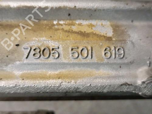 Steering rack OPEL ASTRA J (P10) 1.7 CDTI (68) | BP36071434M22  - Image 8