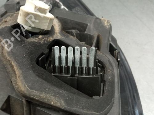 Left taillight OPEL ASTRA H (A04) 1.7 CDTI (L48) | BP29208398C34 