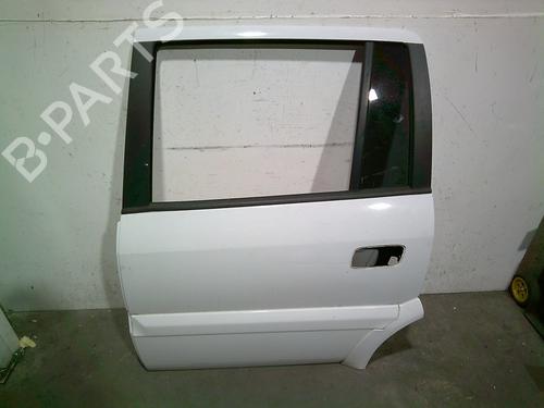 Used Left rear door OPEL ZAFIRA A MPV (T98) [1999-2006]  14360530