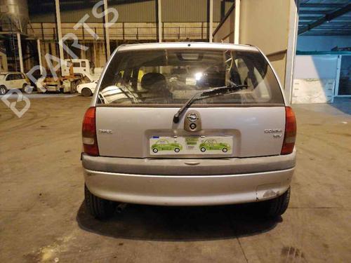 Engine control unit (ECU) OPEL CORSA B (S93) 1.2 i 16V (F08, F68, M68) | BP6895382M57 