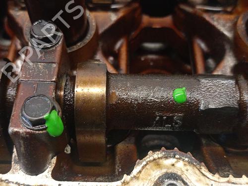 Cylinder head RENAULT ESPACE IV (JK0/1_) 3.5 V6 (JK00, JK0F, JK0P, JK0S, JK0W) | BP31211308M5 - Image 8