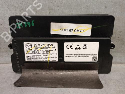 Used Electronic module Electronic module MAZDA CX-5 (KF) 2.0 SKYACTIV-G AWD (163 hp) 33690142 33690142