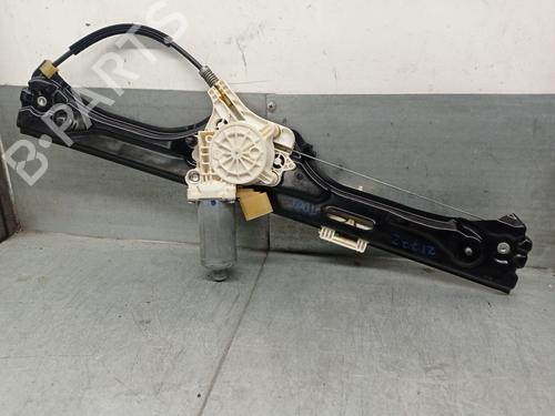 Used Rear right window mechanism BMW X5 (E70) xDrive 35 d (286 hp) 22740106