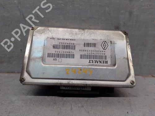 Used Gearbox control unit RENAULT ESPACE IV (JK0/1_) 3.5 V6 (JK00, JK0F, JK0P, JK0S, JK0W) (241 hp) 31063266