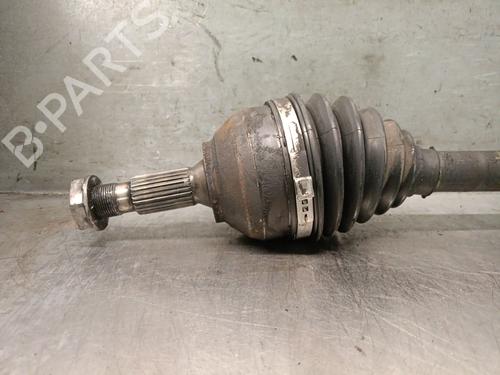 Left front driveshaft CITROËN JUMPY II Van 2.0 HDi 120 | BP26929974M38