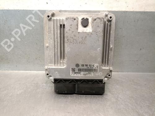 Engine control unit (ECU) SKODA SUPERB I (3U4) 1.9 TDI | BP37295129M57 - Image 1