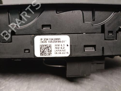Left front window switch RENAULT ARKANA I (LCM_, LDN_) 1.3 TCe 140 (LDN0) | BP32264859I27 