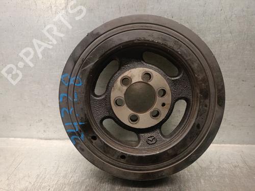 Used Pulley MAZDA 6 Hatchback (GH) 2.2 MZR-CD (GH10) (180 hp) 31194344