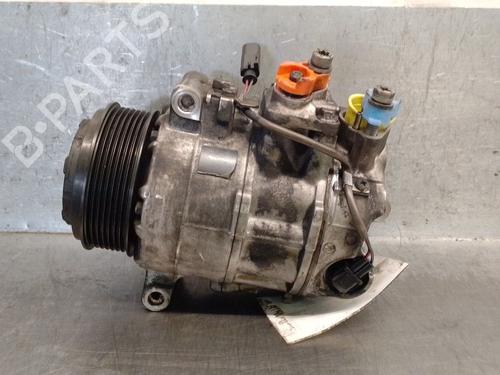 Used AC compressor AC compressor MERCEDES-BENZ E-CLASS (W212) E 350 CDI 4-matic (212.089) (231 hp) 34704549 34704549