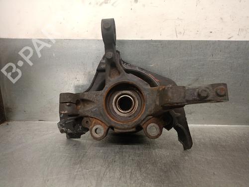 Used Left front steering knuckle Left front steering knuckle 29812095 29812095