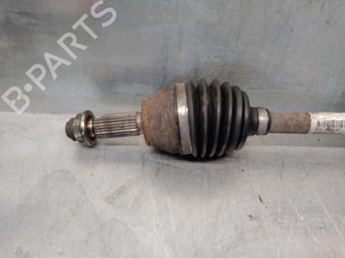 Right front driveshaft FORD FIESTA VI (CB1, CCN)  | BP13882829M39 