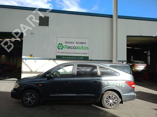 Pipe SSANGYONG RODIUS I 2.7 Xdi | BP30202739M125 - Image 6