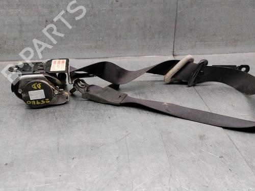 Front right seatbelt RENAULT KOLEOS I (HY_) 2.0 dCi 4x4 (HY0K) | BP37427449I25 - Image 3