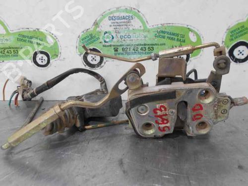 Front right lock TATA SAFARI (42_FD) 2.0 D 4x4 | BP12186435C97 