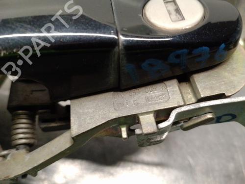 Front left exterior door handle VW TOURAN (1T1, 1T2) 2.0 TDI | BP15674119C128 