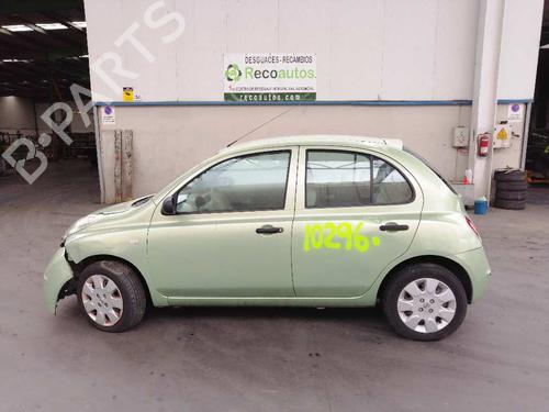 Left front indicator NISSAN MICRA III (K12) 1.5 dCi | BP5048795C32 