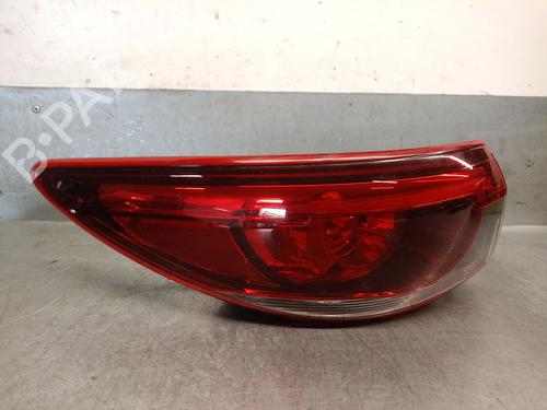 Used Left taillight Left taillight MAZDA 6 Saloon (GJ, GL) 2.2 D (GJ2FP) (150 hp) 33235844 33235844