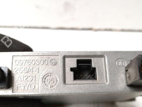Electronic module MERCEDES-BENZ S-CLASS (W221, V221) S 320 CDI | BP27898190M83 