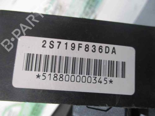 Pedal JAGUAR X-TYPE I (X400) 2.0 D | BP2120477I4 