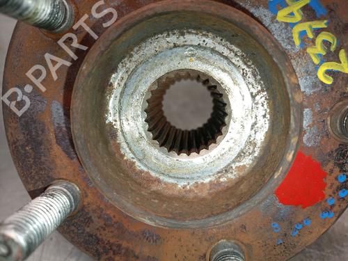 Left front steering knuckle FORD TRANSIT CONNECT (P65_, P70_, P80_) 1.8 TDCi | BP29596431M25 