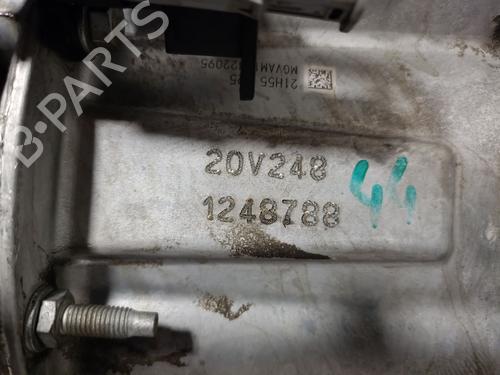 Gearbox CITROËN C4 III (BA_, BB_, BC_) 1.2 PureTech 130 (BAHNSA, BAHNSB) | BP36342280M3  - Image 9