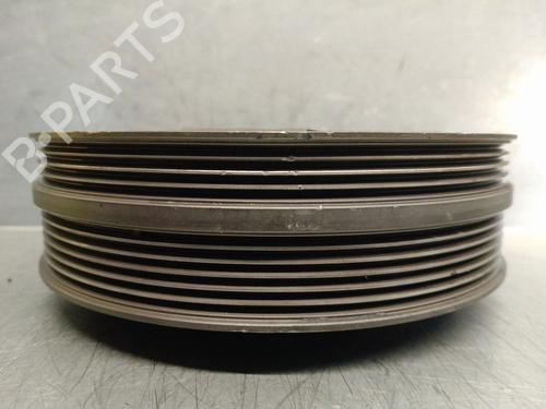 Remskive AUDI A4 B6 Avant (8E5)  | BP20855945M122 