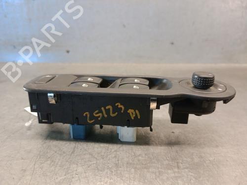 Left front window switch RENAULT MODUS / GRAND MODUS (F/JP0_) 1.5 dCi (JP0G, JP0H) | BP33755315I27 - Image 3