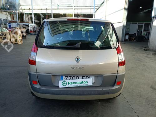 Left taillight RENAULT GRAND SCÉNIC II (JM0/1_) 1.5 dCi (JM1E) | BP31026487C34