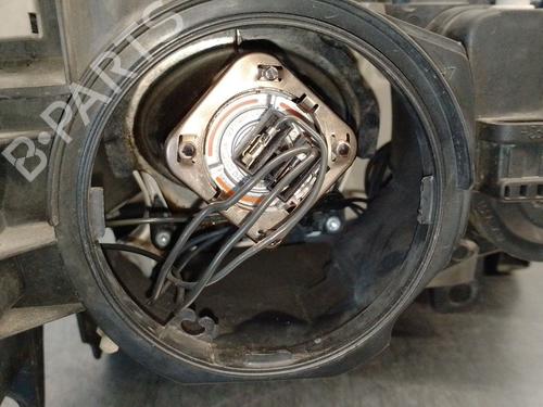 Left headlight RENAULT MEGANE II (BM0/1_, CM0/1_) 1.9 dCi (BM0G, CM0G) | BP29073306C28