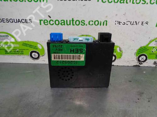 Elektronisk modul OPEL SINTRA (APV) 2.2 i 16V (OUN16, Y94) (141 hp) 4825563