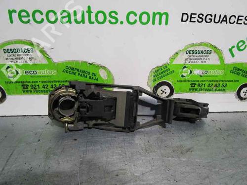 Rear left exterior door handle SKODA OCTAVIA I (1U2) 1.9 TDI | BP2312973C130 