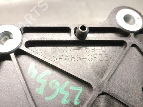 Gear lever FORD KA (RU8) 1.3 TDCi | BP29353245M90 