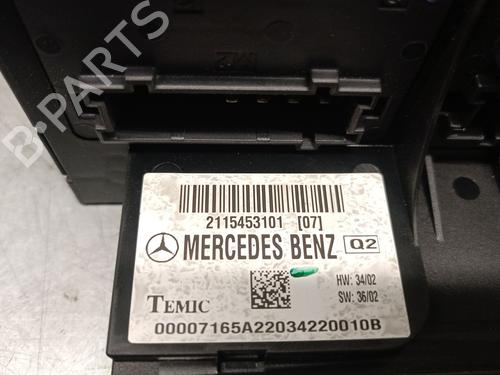 Fuse box MERCEDES-BENZ E-CLASS (W211) E 320 CDI (211.026) | BP36023897E1 - Image 7