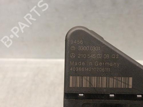 Ignition barrel MERCEDES-BENZ E-CLASS (W210) E 270 CDI (210.016) | BP30938726M48 