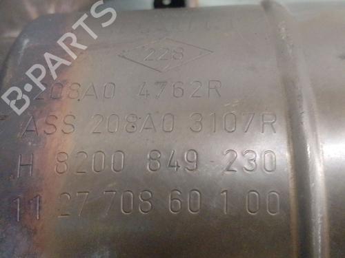 Catalyst RENAULT MEGANE III Hatchback (BZ0/1_, B3_) | BP38925701M10 - Image 6