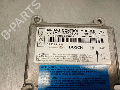 ECU airbags FORD FOCUS C-MAX (DM2) 1.8 TDCi | BP29439931M53 