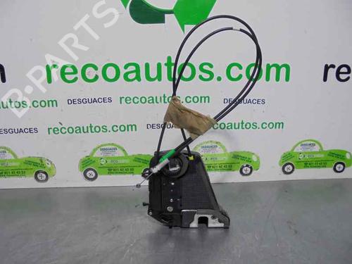 Rear right lock TOYOTA PRIUS Liftback (_W2_) 1.5 Hybrid (NHW20_, NHW20R) | BP2111024C99 