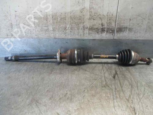 Used Right front driveshaft OPEL ASTRA H GTC (A04) [2005-2010]  7578326