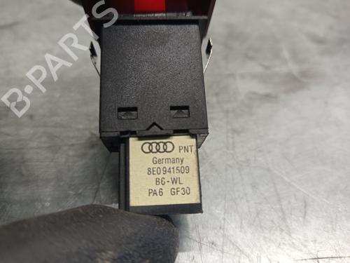 Warning switch AUDI A4 B6 (8E2) 1.8 T | BP8631859I22 